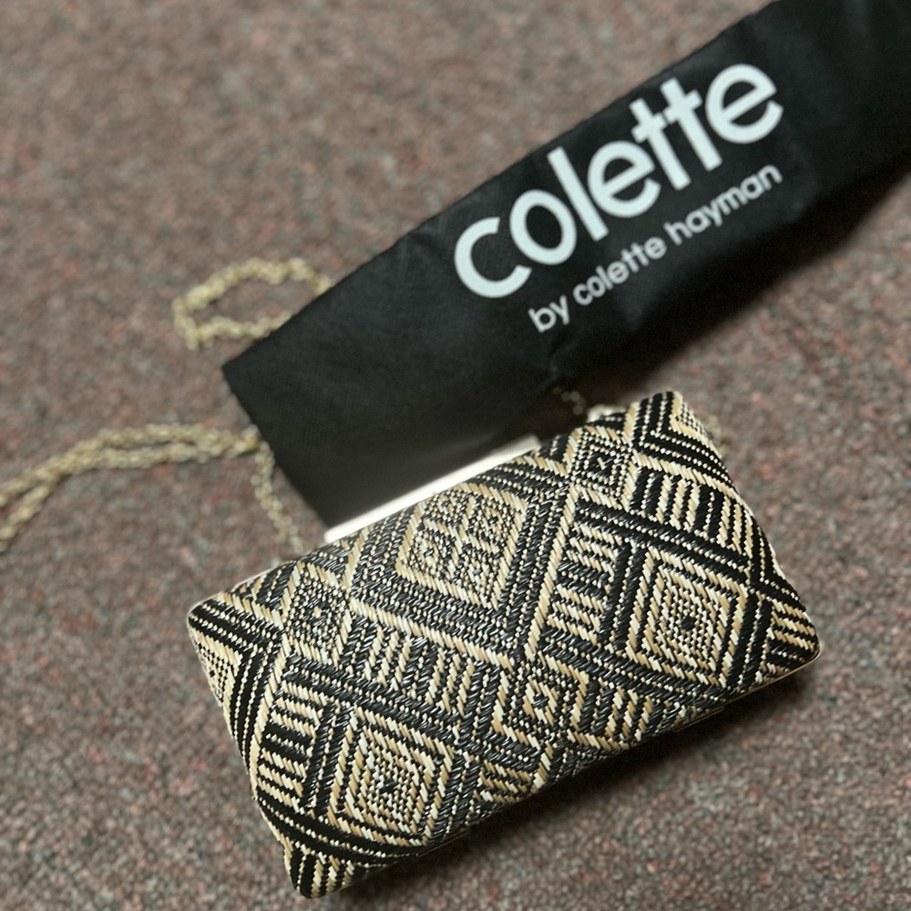 Clutch crossbody by Colette
